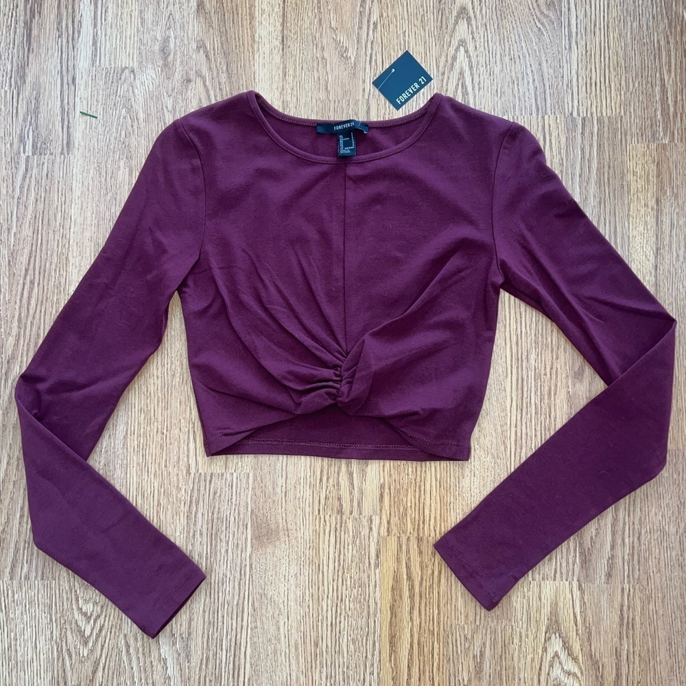 Forever 21 Long Sleeve